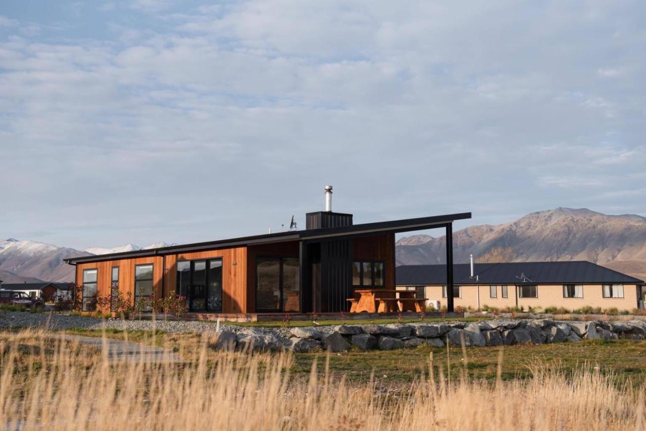 Bonita Casa Βίλα Lake Tekapo Εξωτερικό φωτογραφία