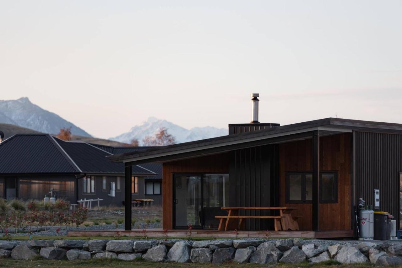 Bonita Casa Βίλα Lake Tekapo Εξωτερικό φωτογραφία