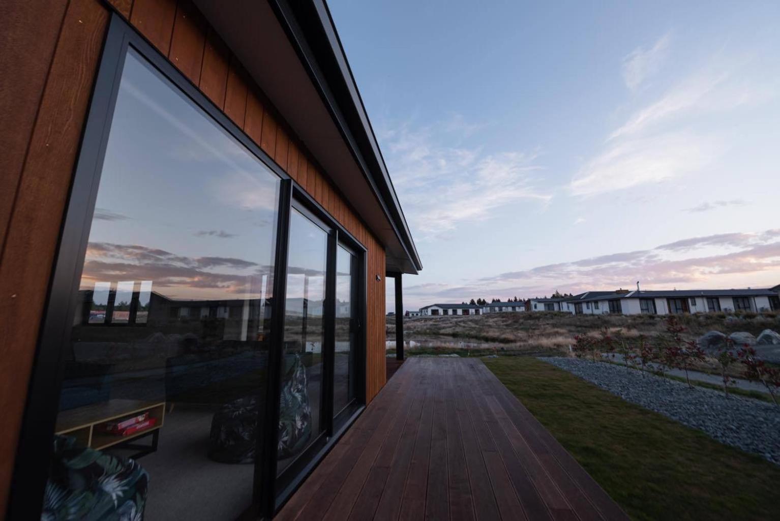 Bonita Casa Βίλα Lake Tekapo Εξωτερικό φωτογραφία