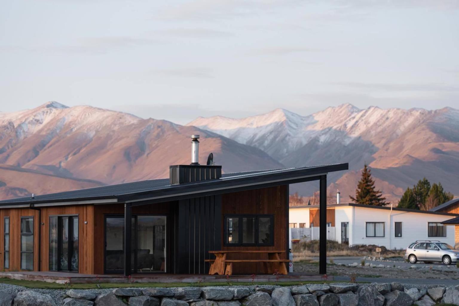 Bonita Casa Βίλα Lake Tekapo Εξωτερικό φωτογραφία